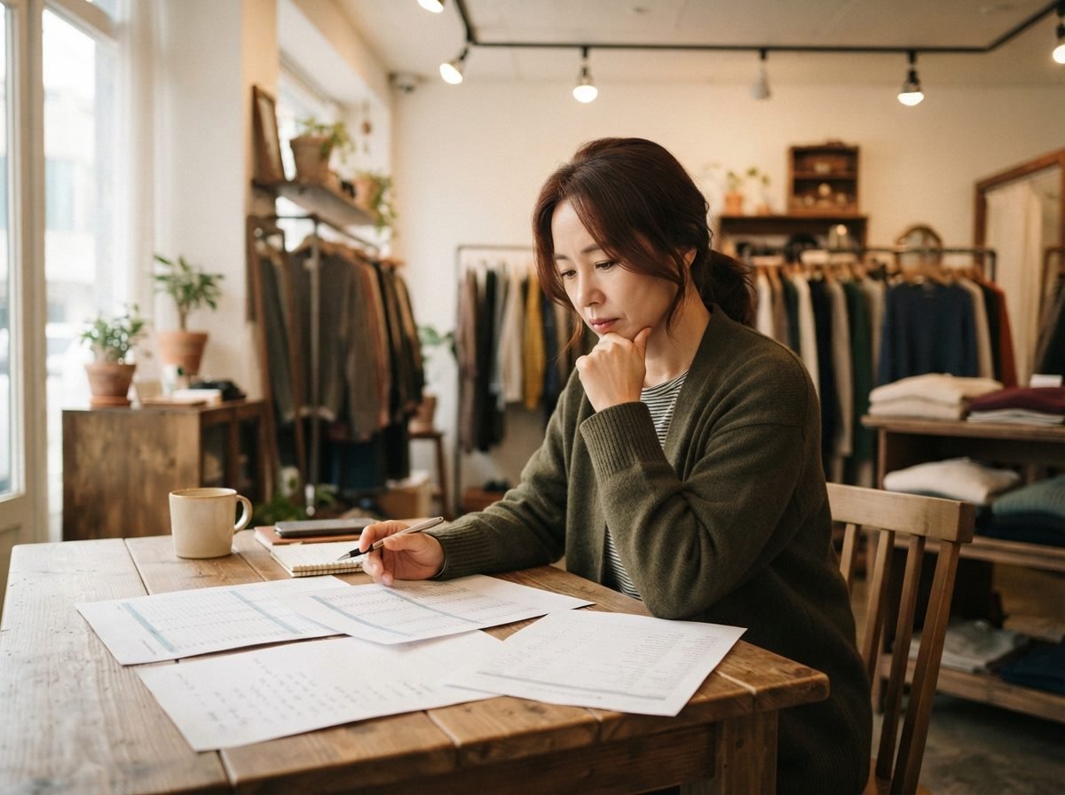 소상공인 정책자금 종류별 차이점, 내 업종엔 뭐가 맞을까